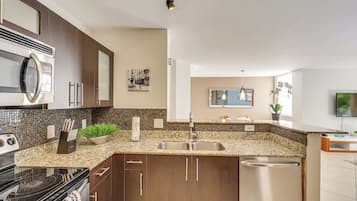 Apartamento (2 Bedrooms) | Parte interna