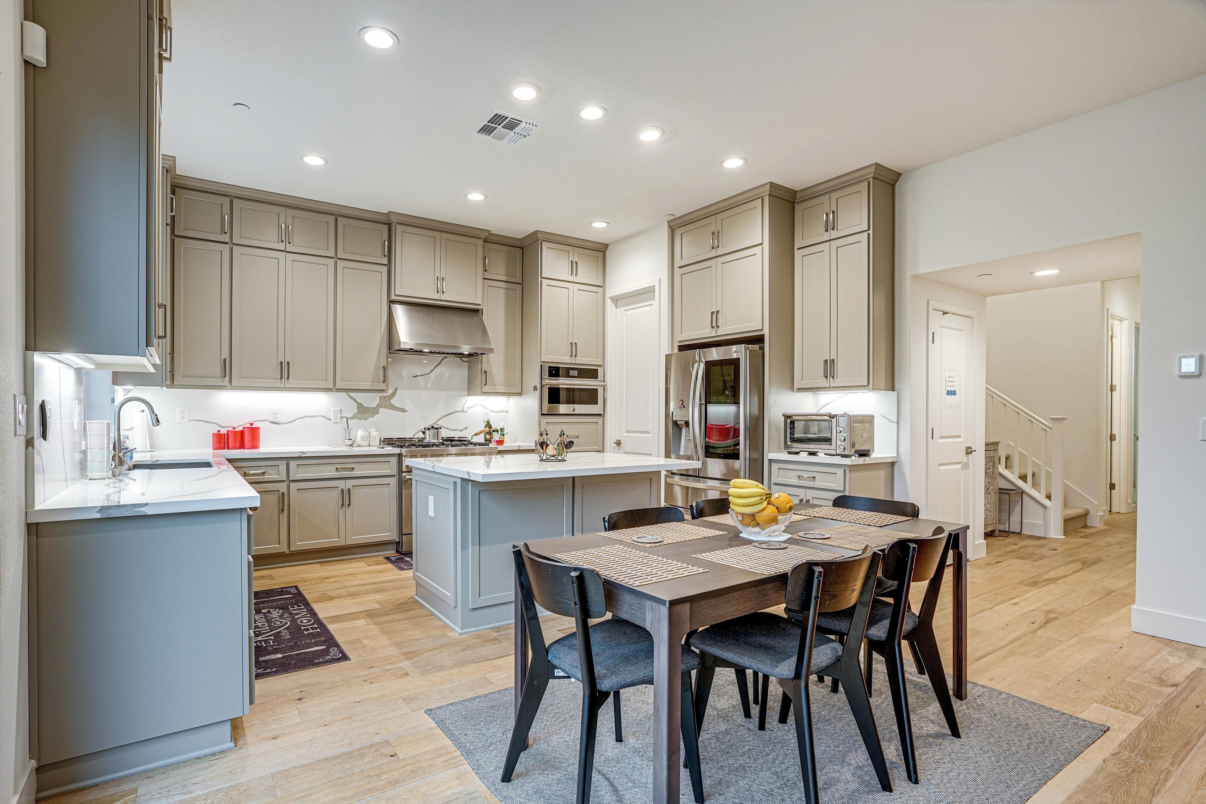 Huis (3 Bedrooms) | Interieur