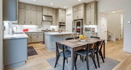 Modern Getaway w/ Patio & Yard in Pleasant Hill!