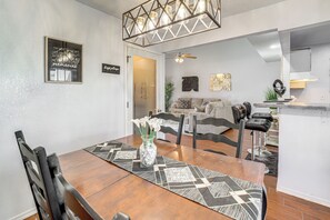 Căn hộ (3 Bedrooms) | Nội thất