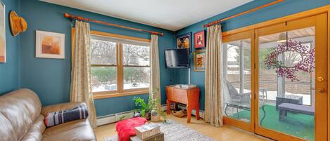 Apartment (1 Bedroom) | Fassade der Unterkunft