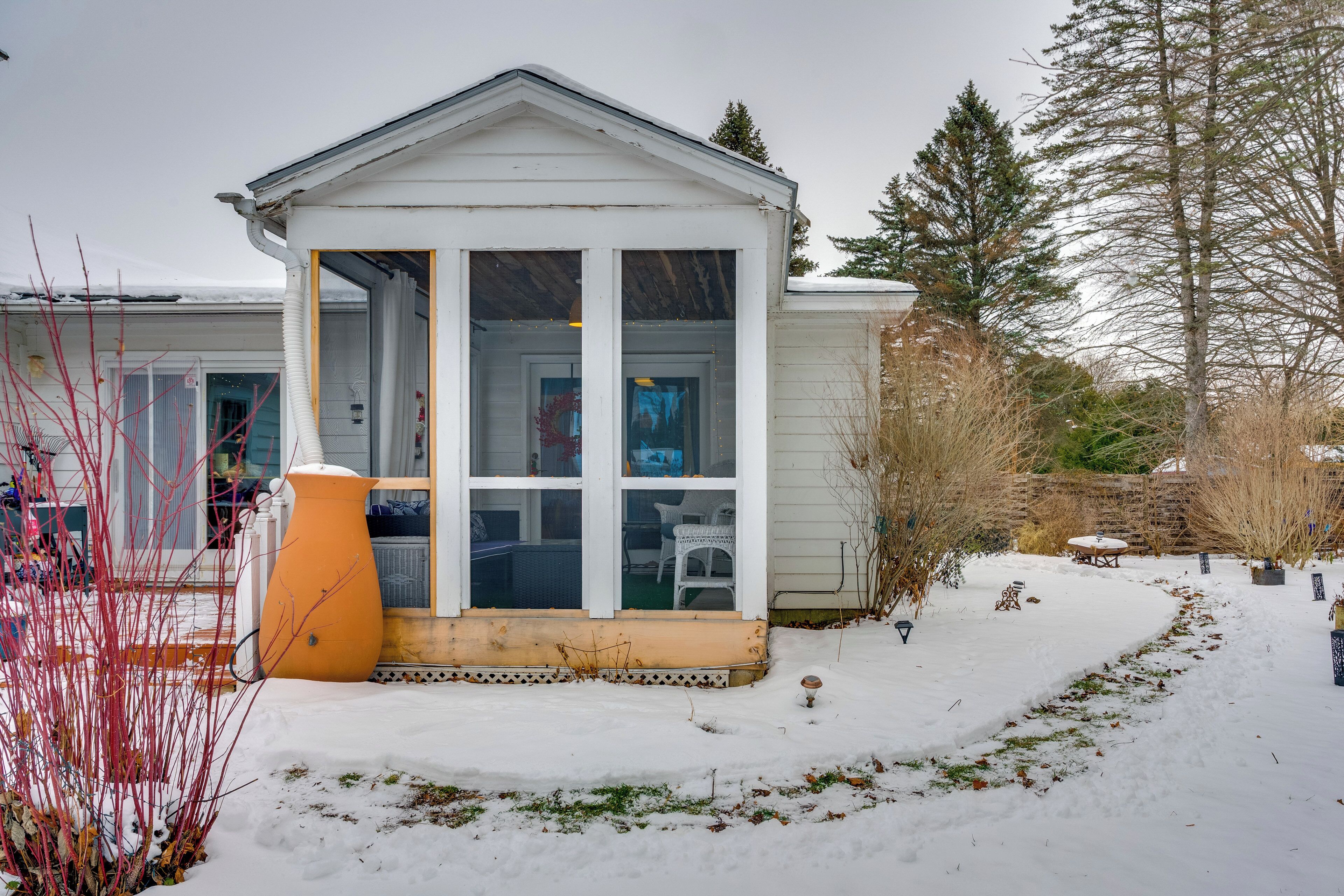 Appartement (1 Bedroom) | Intérieur