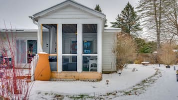 Appartement (1 Bedroom) | Intérieur