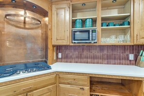 Interior - Wooded Retreat w/ Private Hot Tub in Evergreen (Evergreen)