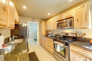 Ferienhaus (3 Bedrooms) | Innenbereich