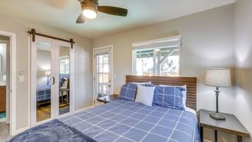 Huis (2 Bedrooms) | Interieur