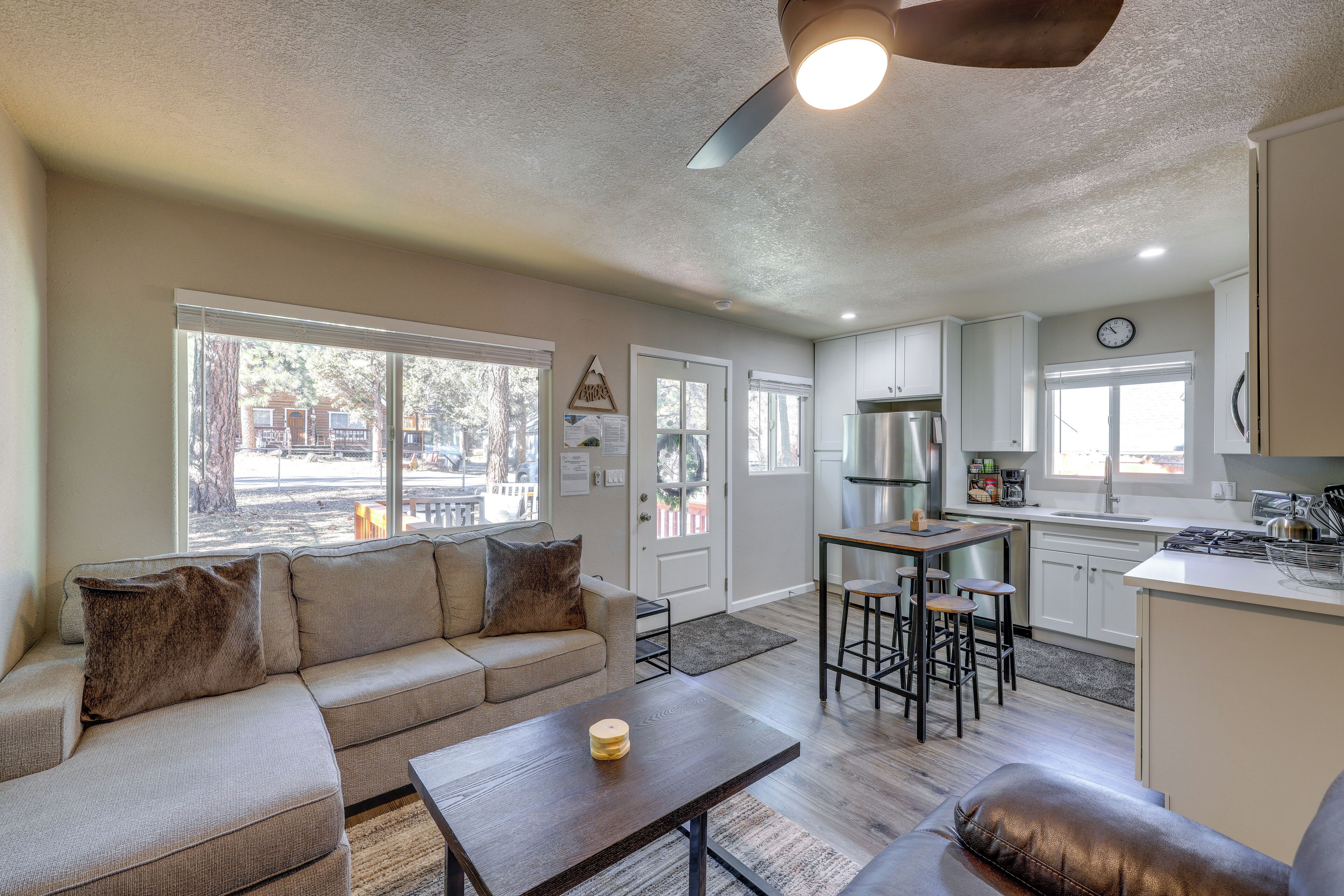 Rumah (2 Bedrooms) | Interior