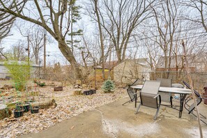 House (2 Bedrooms) | Interior - Detroit Nature Escape: Easy Access to Urban Sites (Detroit)