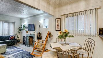 Casa (2 Bedrooms) | Parte interna