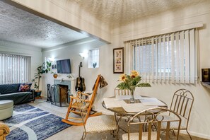 Talo (2 Bedrooms) | Sisätilat