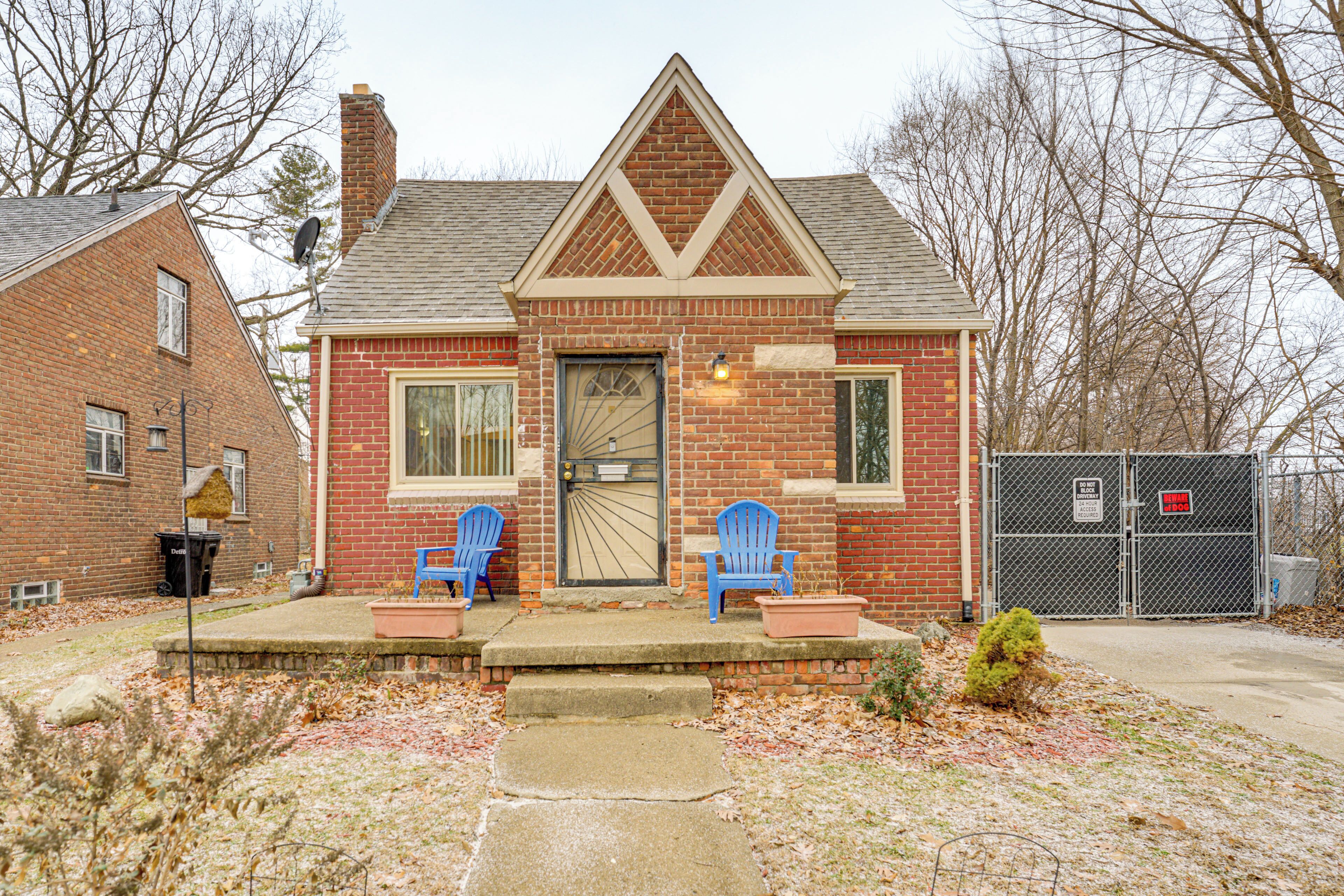 Casa (2 Bedrooms) | Parte interna