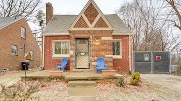 Casa (2 Bedrooms) | Parte interna