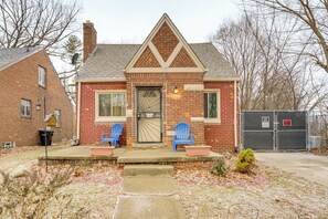 Hus (2 Bedrooms) | Interiör