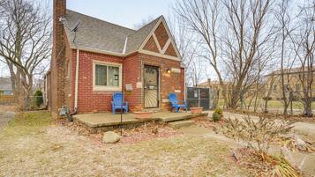 Casa (2 Bedrooms) | Parte interna