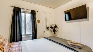 Casa (2 Bedrooms) | Parte interna