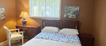  private room for travelers/tenant