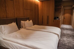 Laptop workspace, free WiFi - MontiSio Boutique Hotel (Gudauri)