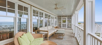 Itâll Dieu is an oceanfront retreat in DeBordieu Colony