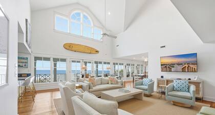 *It’ll Dieu* is an oceanfront retreat in DeBordieu Colony
