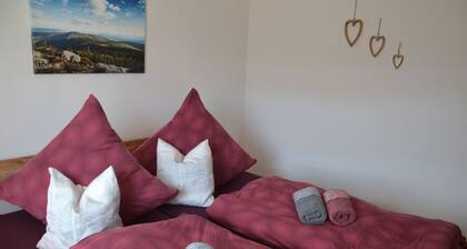 Ferienwohnung Christine im Brandtner Tal