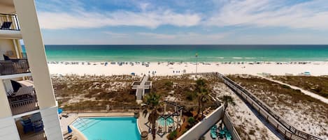 Condo, 3 chambres | Piscine | Piscine intérieure, piscine chauffée