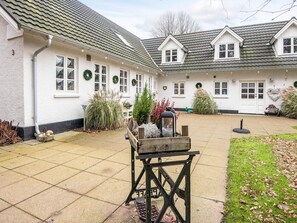 House | View from property - 5 Star Holiday Home in Ansager (Ansager)
