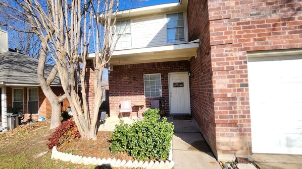 Maisonnette, 3 slaapkamers | Exterieur