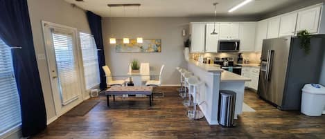 複式房屋, 3 間臥室 | 住宿內部