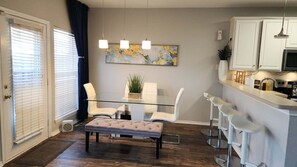 Maisonnette, 3 slaapkamers | Dineren