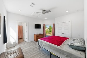 Casa, 3 camere da letto | 3 camere, postazione laptop, Wi-Fi gratuito