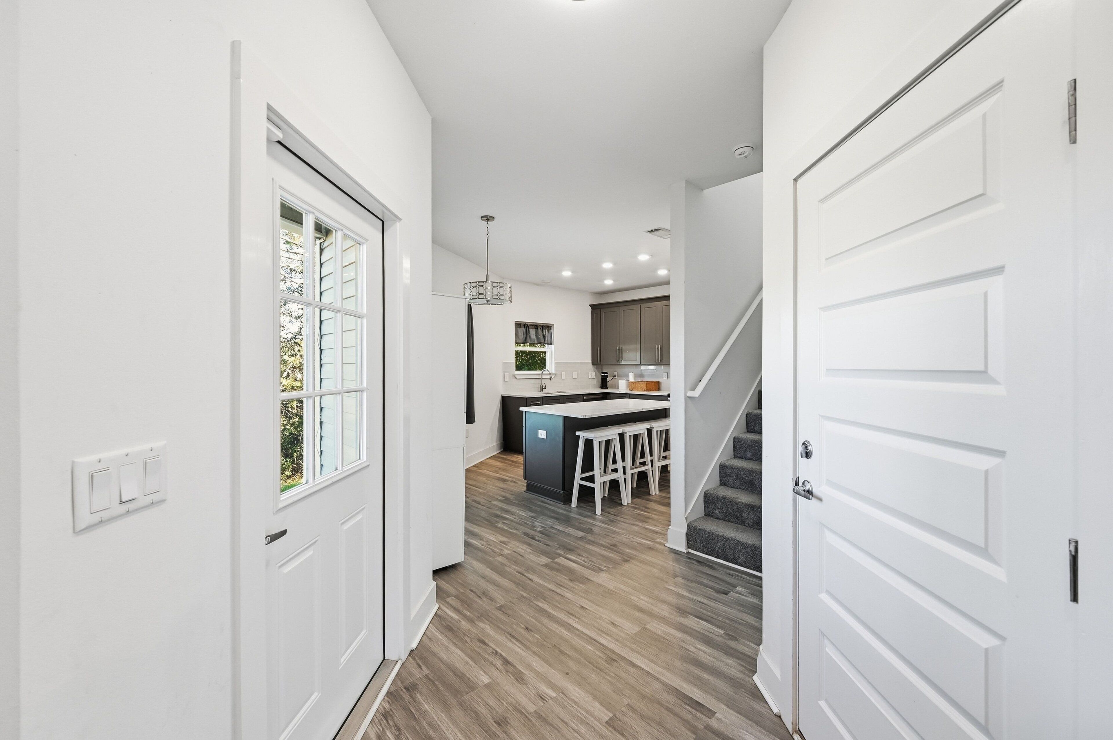 Maison, 3 chambres | Intérieur