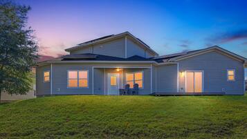 House, 3 Bedrooms | Exterior