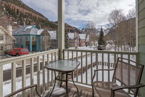 House, 4 Bedrooms | Outdoor dining - Bachman Village 14 4 Bedroom Home (Telluride)