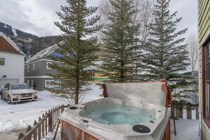 House, 4 Bedrooms | Outdoor spa tub - Bachman Village 14 4 Bedroom Home (Telluride)