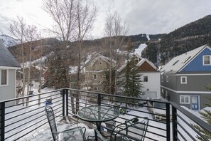 House, 4 Bedrooms | Outdoor dining - Bachman Village 14 4 Bedroom Home (Telluride)