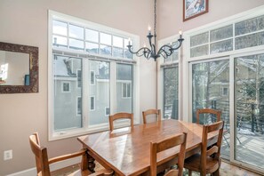 House, 4 Bedrooms | Dining - Bachman Village 14 4 Bedroom Home (Telluride)