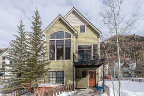 House, 4 Bedrooms | Exterior - Bachman Village 14 4 Bedroom Home (Telluride)