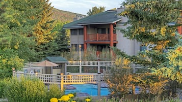 Condo, 2 Bedrooms | Pool | A heated pool