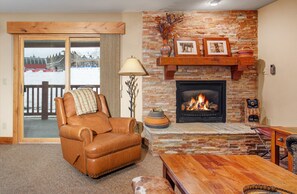 Apartment, 2 Schlafzimmer | Innenbereich