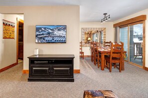 Apartment, 2 Schlafzimmer | Innenbereich