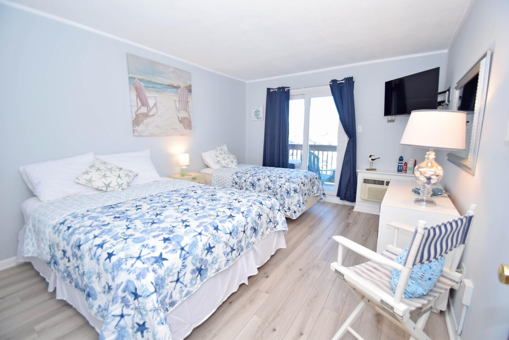 Condo, 1 Bedroom | 1 bedroom, iron/ironing board, free WiFi