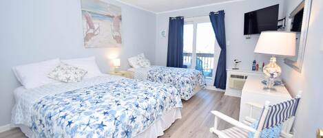 Condo, 1 Bedroom | 1 bedroom, iron/ironing board, free WiFi