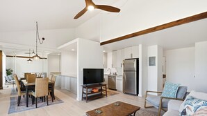 Apartment, 2 Schlafzimmer | Wohnbereich