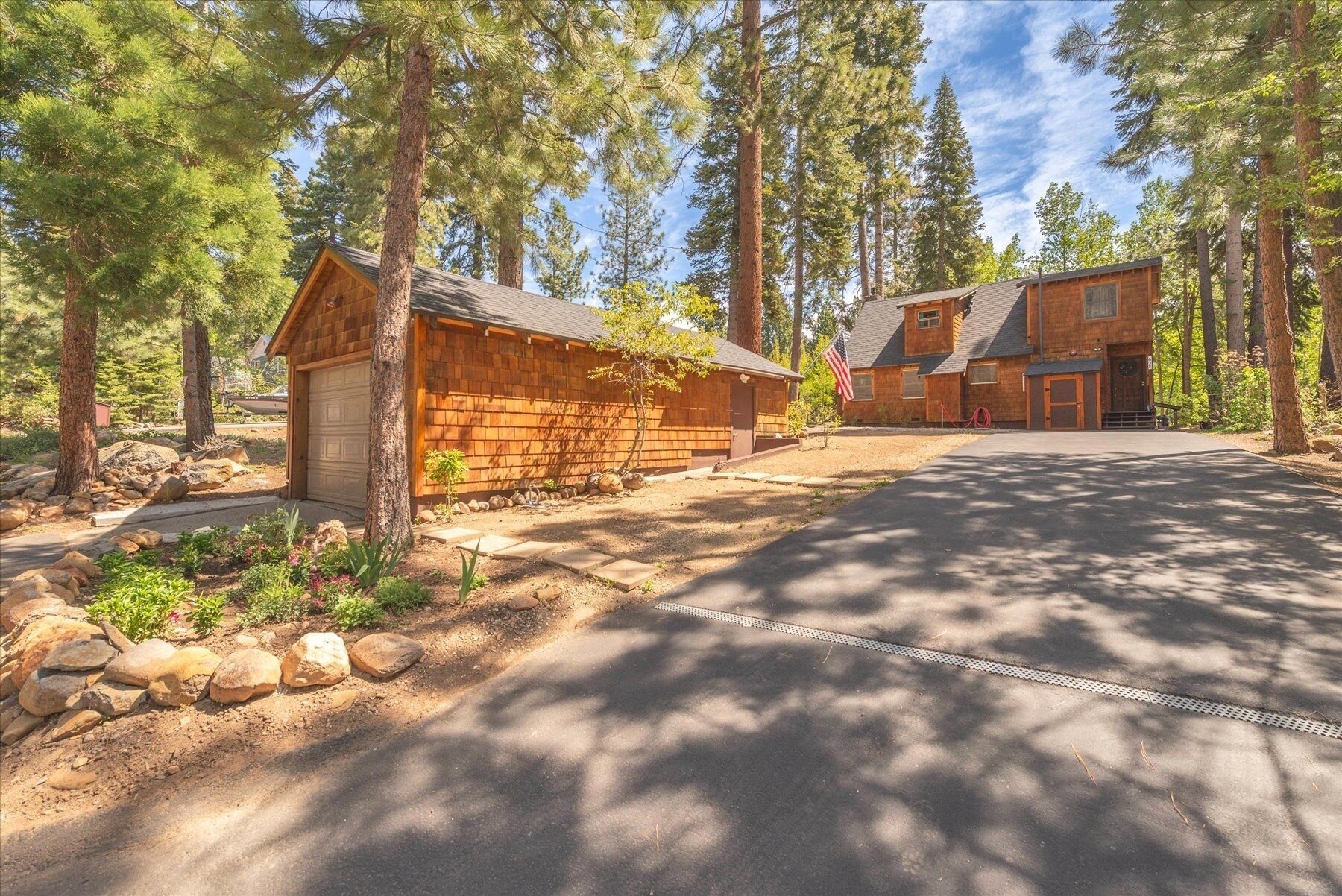 Cabin, 3 Bedrooms | Exterior