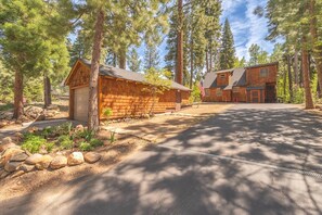 Cabin, 3 Bedrooms | Exterior - Midiron Golf Cabin 3 Bedroom Cabin (Kings Beach)