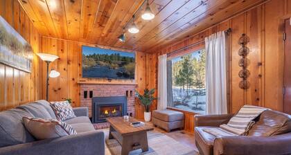 Midiron Golf Cabin 3 Bedroom Cabin