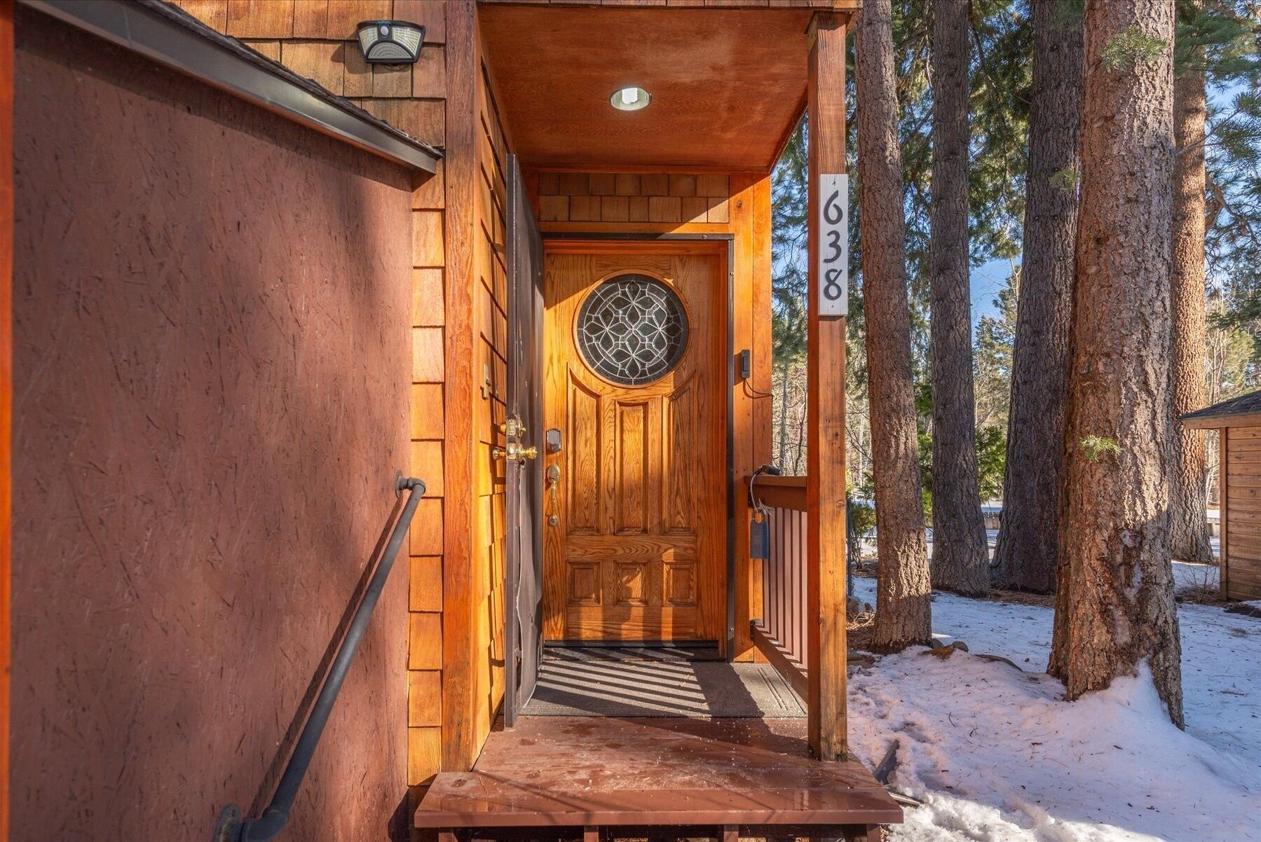 Cabin, 3 Bedrooms | Exterior detail