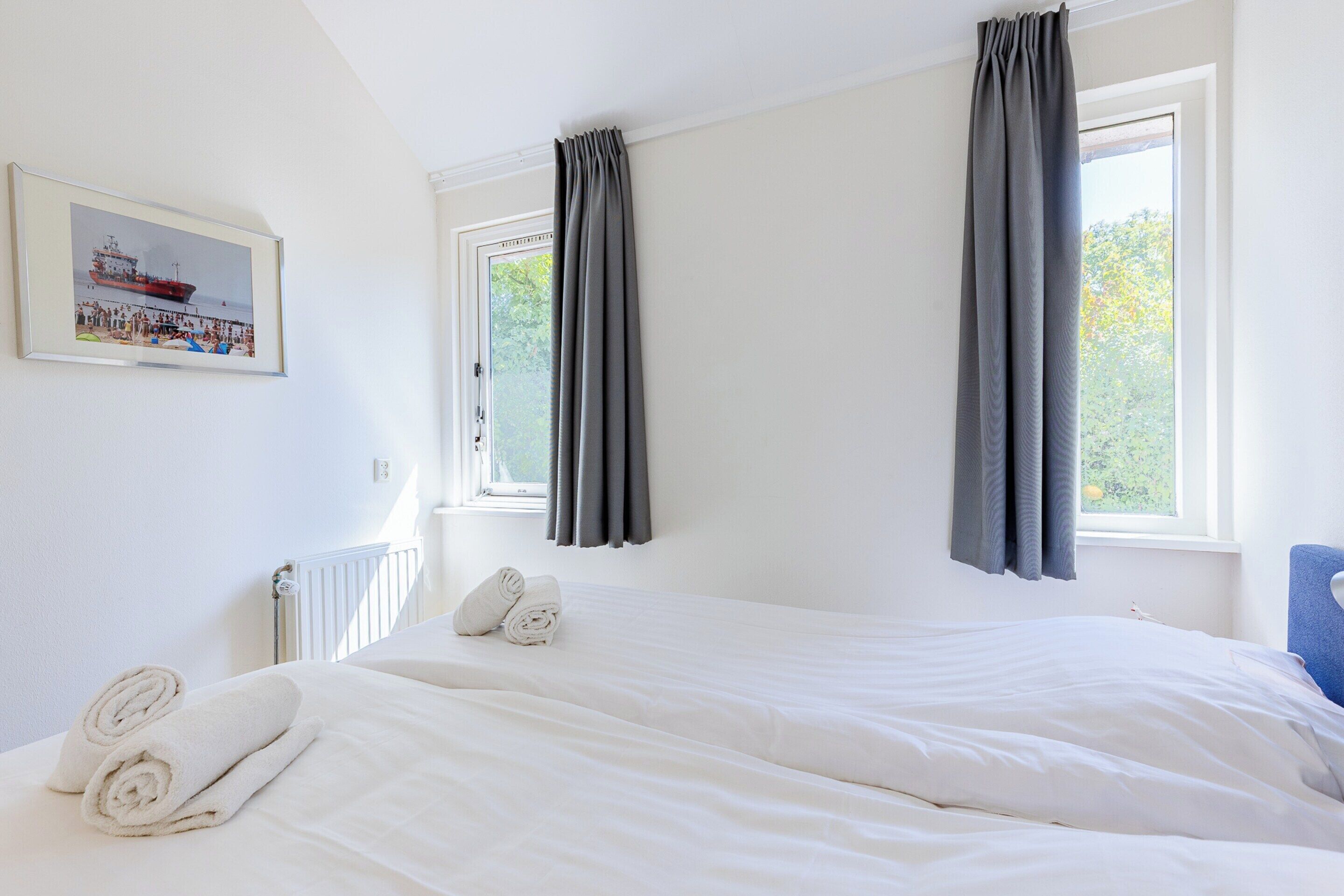 獨棟房屋 | 3 間臥室、布置獨特、床單