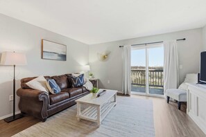 Condo, Multiple Beds, Balcony, Garden View (Ozark Viewpoint Retreat) | Living area - Ozark Viewpoint Retreat for 8 (Branson)