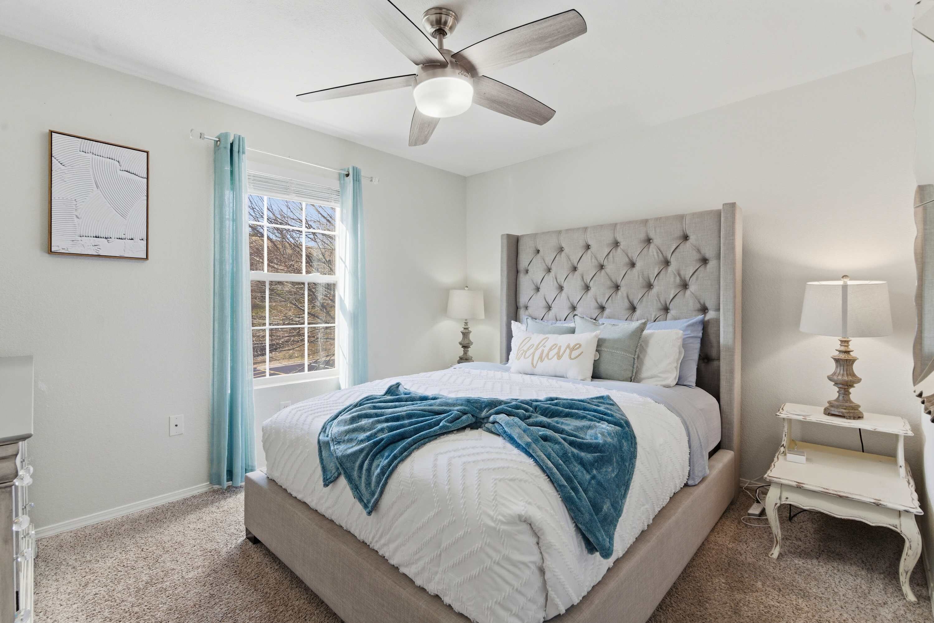 Condo, Multiple Beds, Balcony, Garden View (Ozark Viewpoint Retreat) | 3 bedrooms, individually decorated, individually furnished